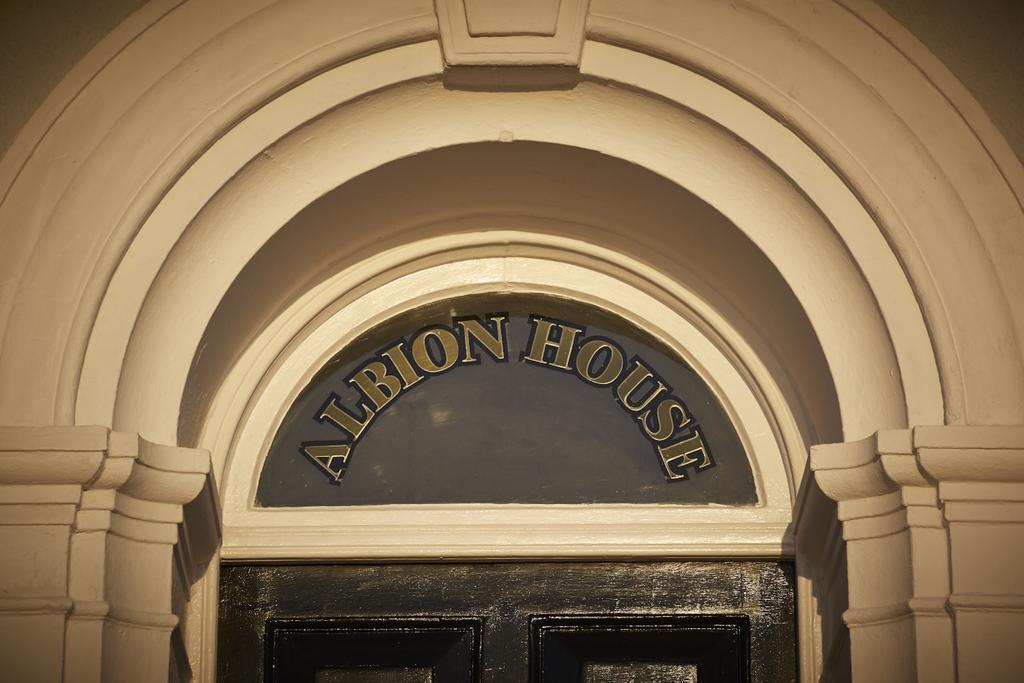 Albion House At Ramsgate Hotel Exterior photo