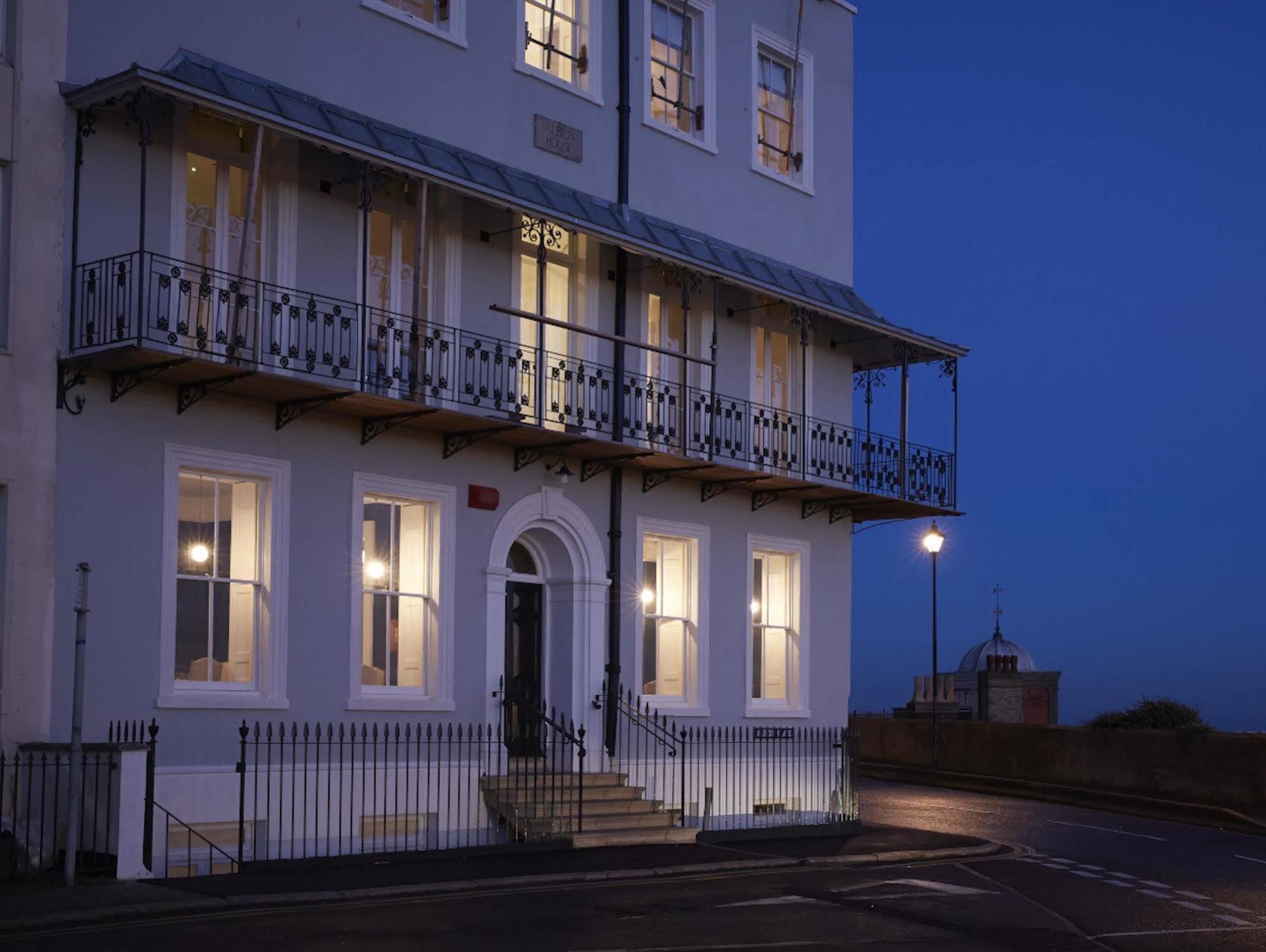 Albion House At Ramsgate Hotel Exterior photo